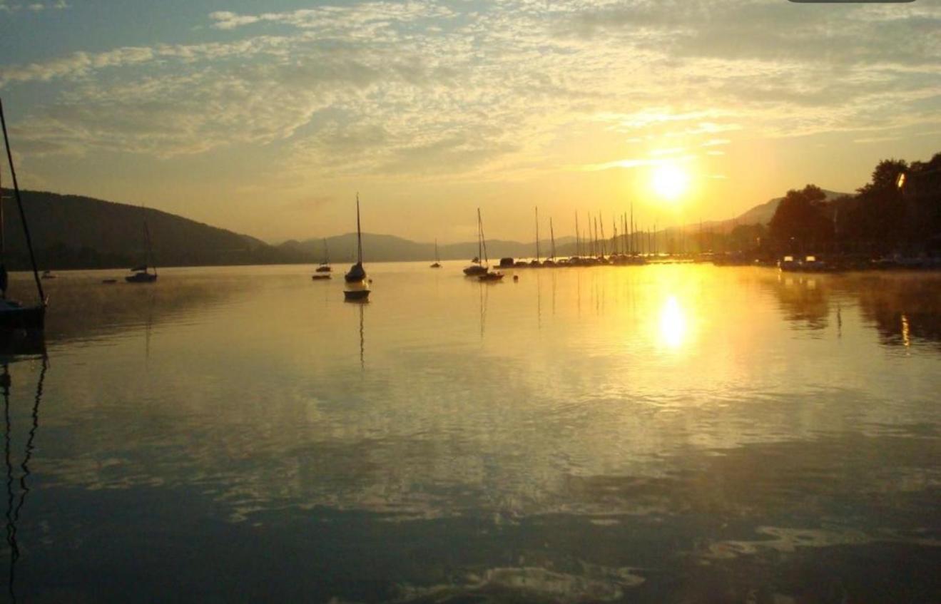 Strandhaus Am Woerthersee Velden am Wörthersee Buitenkant foto